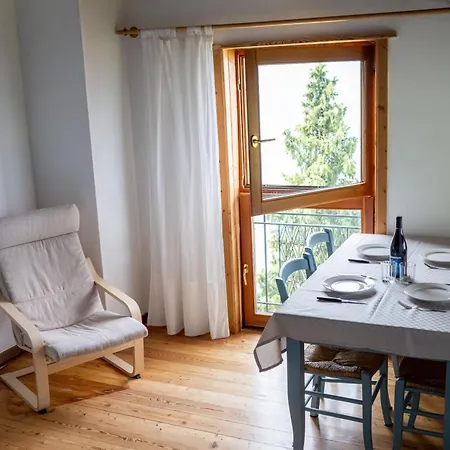 דירה Casa Caravino