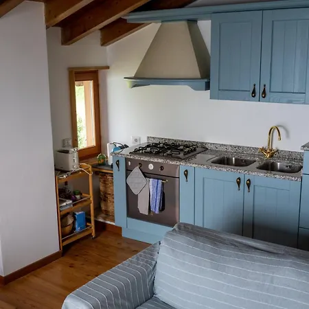 Διαμέρισμα Casa Caravino Βαρένα