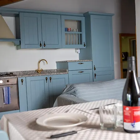 Apartamento Casa Caravino