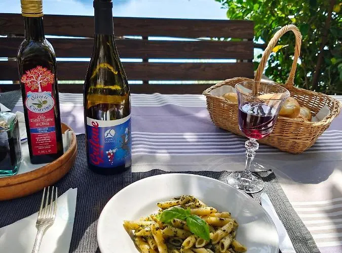 Apartman Casa Caravino *