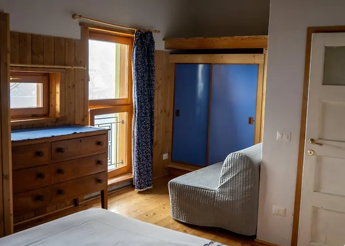 Casa Caravino Apartman Varenna