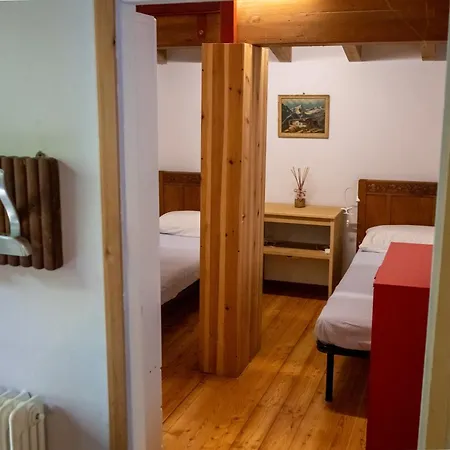 Lägenhet Casa Caravino *
