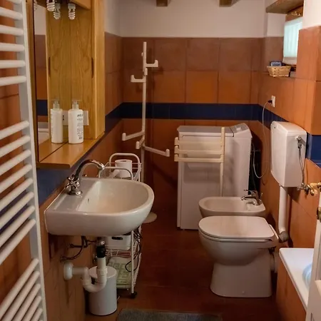 Casa Caravino Lägenhet *
