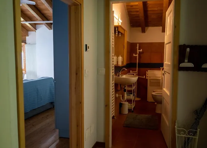 Casa Caravino شقة