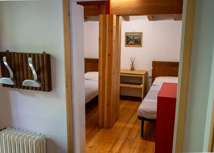 شقة Casa Caravino *