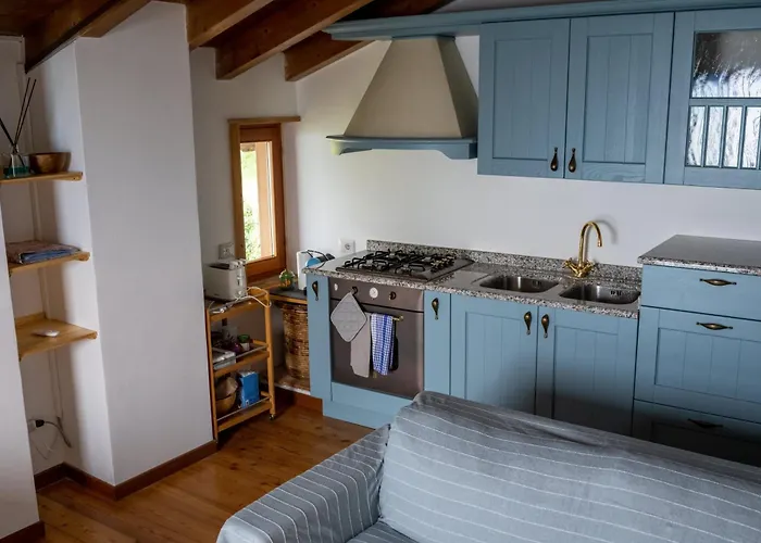 شقة Casa Caravino فارينا