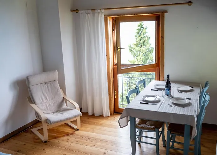 شقة Casa Caravino