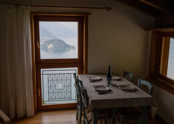 شقة Casa Caravino *