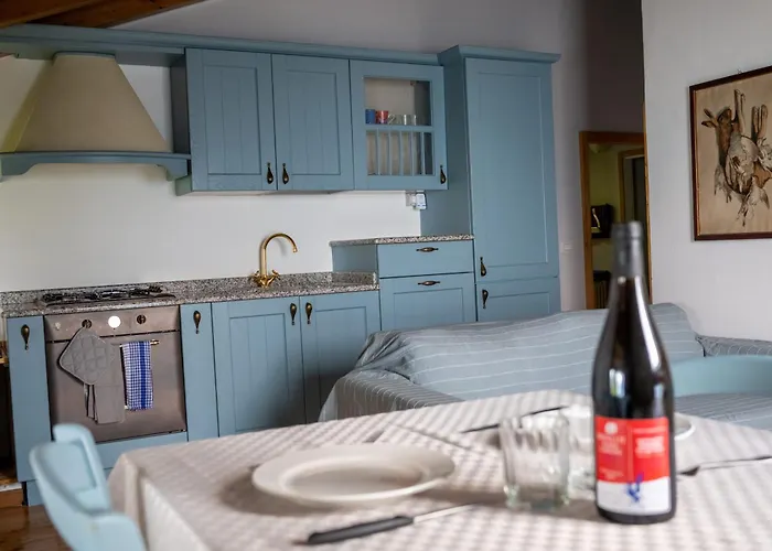 شقة Casa Caravino
