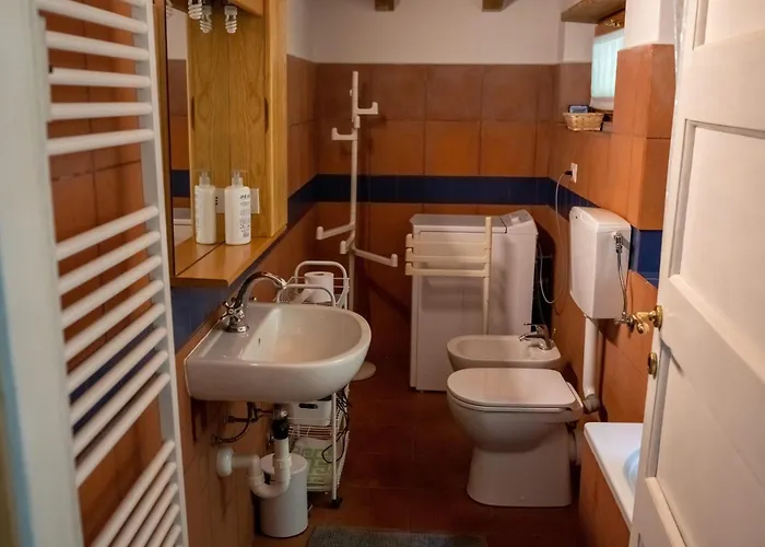 Casa Caravino شقة *